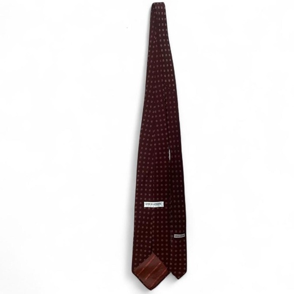 🔥 Armani Tie 🔥 - Picture 4 of 5